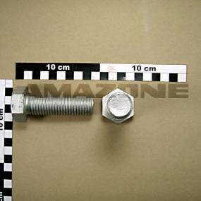 Sechskantschraube Iso 4017 24X75 10.9 Vz Amazone DC244
