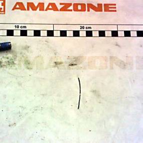 Sechskantschraube Iso 4017 10×25 Va (Dc283) Amazone