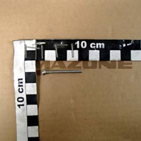 Flachkopfschraube Iso 7045 3×35 H Va (Dd200) Amazone