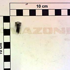 Flachkopfschraube Iso 7045 5×12 H Va (Dd248) Amazone