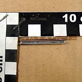 Spannstift Iso 8752 4X 36 1.4310 (Di358) Amazone