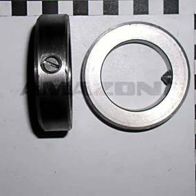 Stellring Din 705A 45 9Smnpb28 M. Gewindestift Din En Iso 4029 Amazone DL214