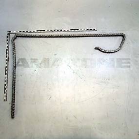 Rollenkette I127 105 Glieder Amazone ED056