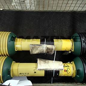 Gelenkwelle Walterscheid P 600, 810 Mm 1 3/4 Zoll(6) U. 1 3/4 Zoll(20) Amazone EJ570