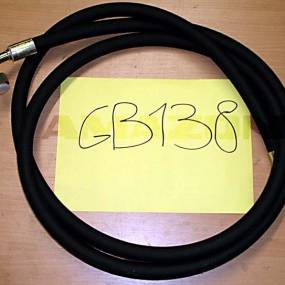 Hydraulikschlauch Dn 12 L = 3000 Hydraulikschlauch Dn12 L=3000 Mm (Gb138) Amazone