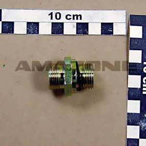 Einschraubstutzen Gerade Iso 8434-1-Sds-L15Xg1/2-E Vz (Gc067) Amazone