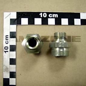 Einschraubstutzen Gerade Iso 8434-1-Sds-L18Xm18X1,5-E Vz Amazone GC082