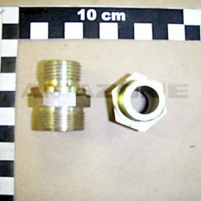 Einschraubstutzen Gerade Iso 8434-1-Sds-L18Xg1/2-B Vz Amazone GC234