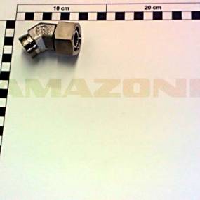 Winkelstutzen 45 Grad Iso 8434-1-Swoe45-L18 Va Amazone GC756