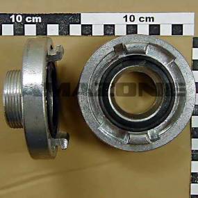 Kupplung Storz Dn=C Ag=1 1/2 Zoll (Gd194) Amazone