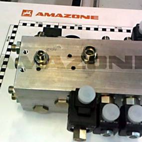 Steuerblock Cirrus Super 3001 Amazone GD414