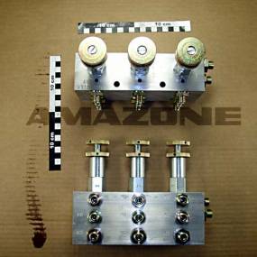 Steuerblock Klappen-Schardruck Ii Amazone GD499