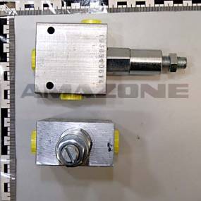 Druckreduzierventil 5-210 Bar Amazone GD738