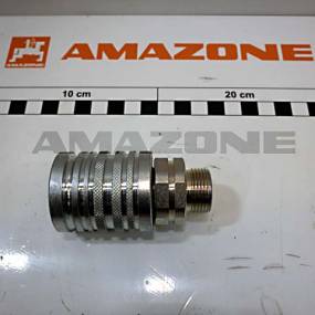 Svk-Muffe 7241-1A 12,5 15L-22X1,5 Amazone GD939