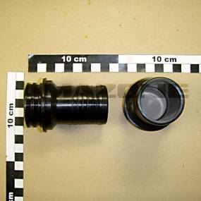 Schlauchanschluss Gerade D=40 Mm Amazone GE366