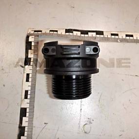 Rohrnippel Ig=T5 Ag=1 1/4 Zoll Amazone GE435