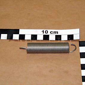 Zugfeder 1,6X17,6X88,6 Alt: 3100400 Amazone HA008