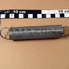 Zugfeder 2,0X25,0X146 1.4310 Amazone HA173