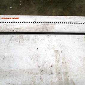 Kabelschiene L=897+-2 Amazone IC206