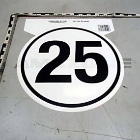 Folie 25 §58 Stvzo (Mf036) Amazone