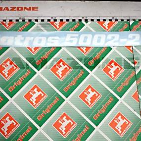 Folie Catros 5002-2 (Ts) Weiss H=35 (Mf1046) Amazone