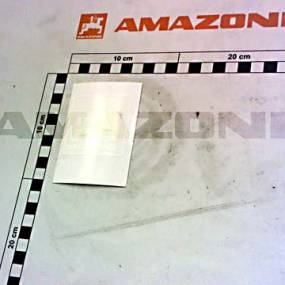 Folie Amazone-Logo (Mf1433) Amazone