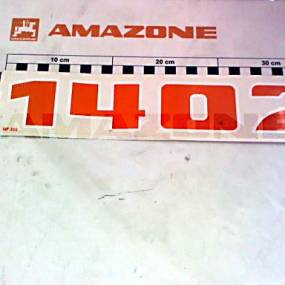 Folie 1402 Amazone MF303