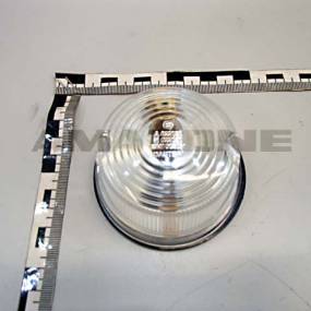 Begrenzungsleuchte Weiß Amazone NA228