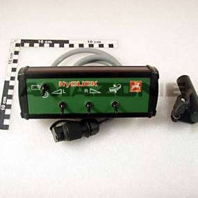 Hyclick F. Za-M (Ni102) Amazone