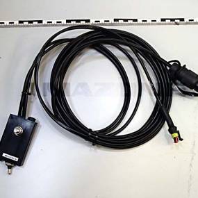 Anschlusskabel F. Arbeitsbeleuchtung Beh?Lterinnenbeleuchtung Amazone NL784