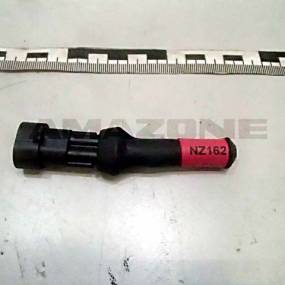 Abschlusswiderstand Ed 2-Pol. Amazone NZ162