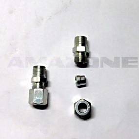 Gerade Verschraubung M8X1K Amazone Y04012000506