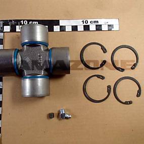 Kreuzgarnitur Komplett Amazone Y116496