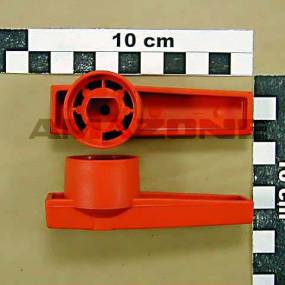 Hebel Kugelhahn 1Zoll (Zf475) Amazone