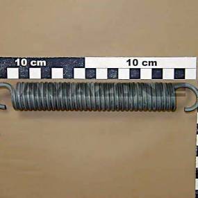 Zugfeder 4,0X25,0X180 Amazone 0985400