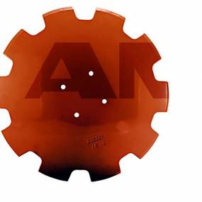 Scheibe 410X4 Gezackt Amazone 206225