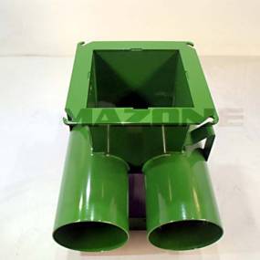 Doppelschleuse 125 Quer Amazone 208563