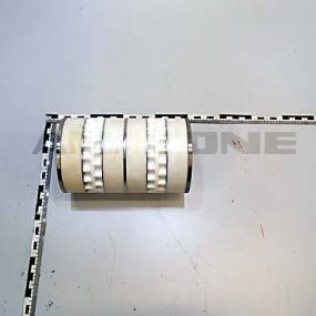 Dosierwalze für Mikrogranulatstreuer 8,2 Ccm, 4-Reihig (4-15 Kg/Ha) Amazone 209800