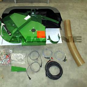 Geblaese 1000 U/Min, Kr, Vormontiert Amazone 214487