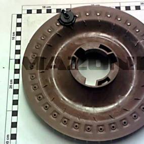 Vereinzelungsscheibe Sonnenblume 3,5 Mm Amazone 220952