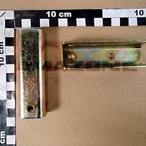 Bedienungsblech (B10) Amazone 3111400