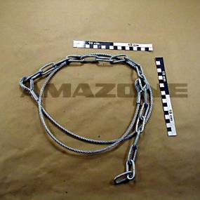 Drahtseil 5X1210 Plus 17 Kettenglieder Amazone 3219310