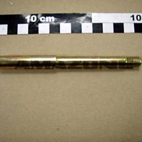 Trichterschienen Absteckbolzen Amazone 3676500