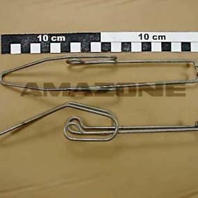 Daempfungsfeder D=3 1.4310 Amazone 3928200