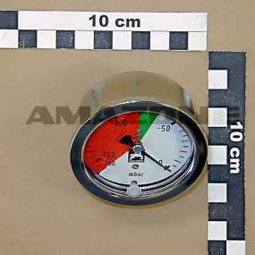 Manometer D=63 -160-0 Mbar Amazone 4007400