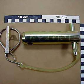 Oberlenkerbolzen Kat. 3 (6564400) Amazone