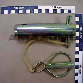 Unterlenkerbolzen Kat 3 Amazone 6565400