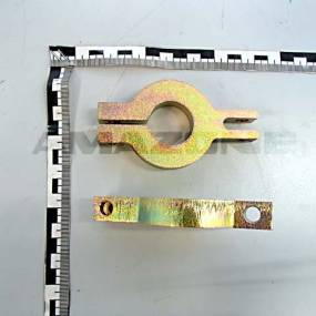 Klemme Fuer Kolbenstange (78801152) Amazone