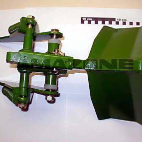 Stein- Und Klutenräumer Amazone 910218