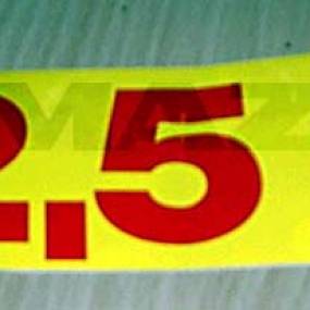 Folie 12,5 M Amazone 913064